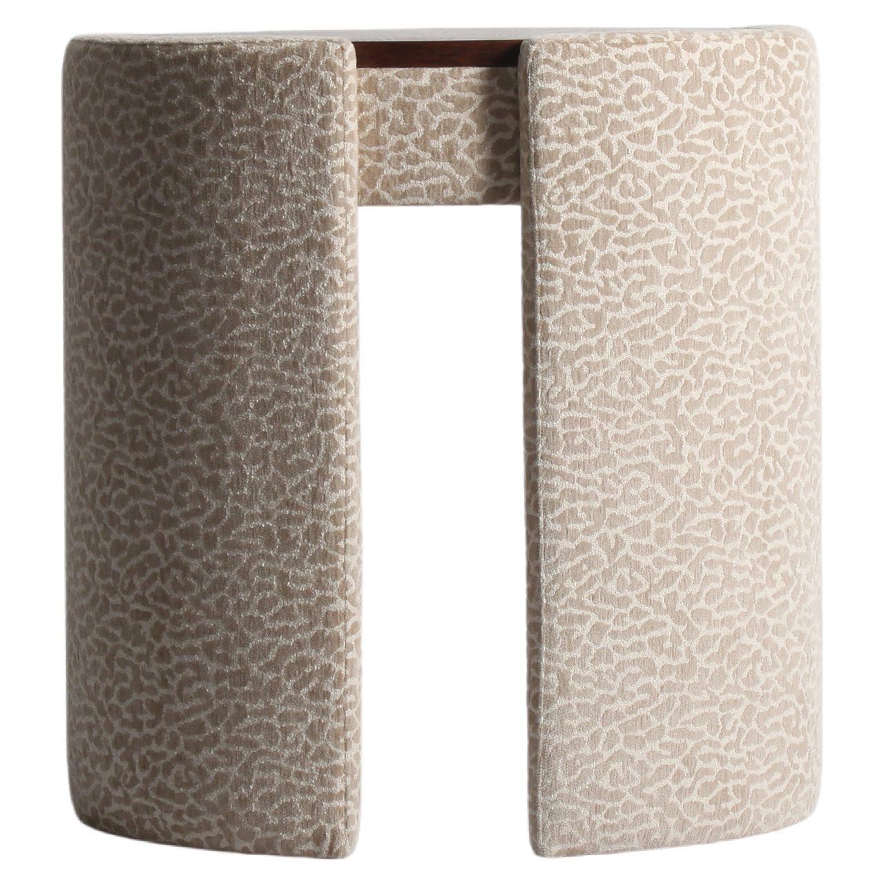 216081 - Desk Roxenne beige leopard dressing table