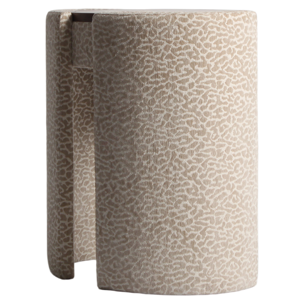 216081 - Desk Roxenne beige leopard dressing table