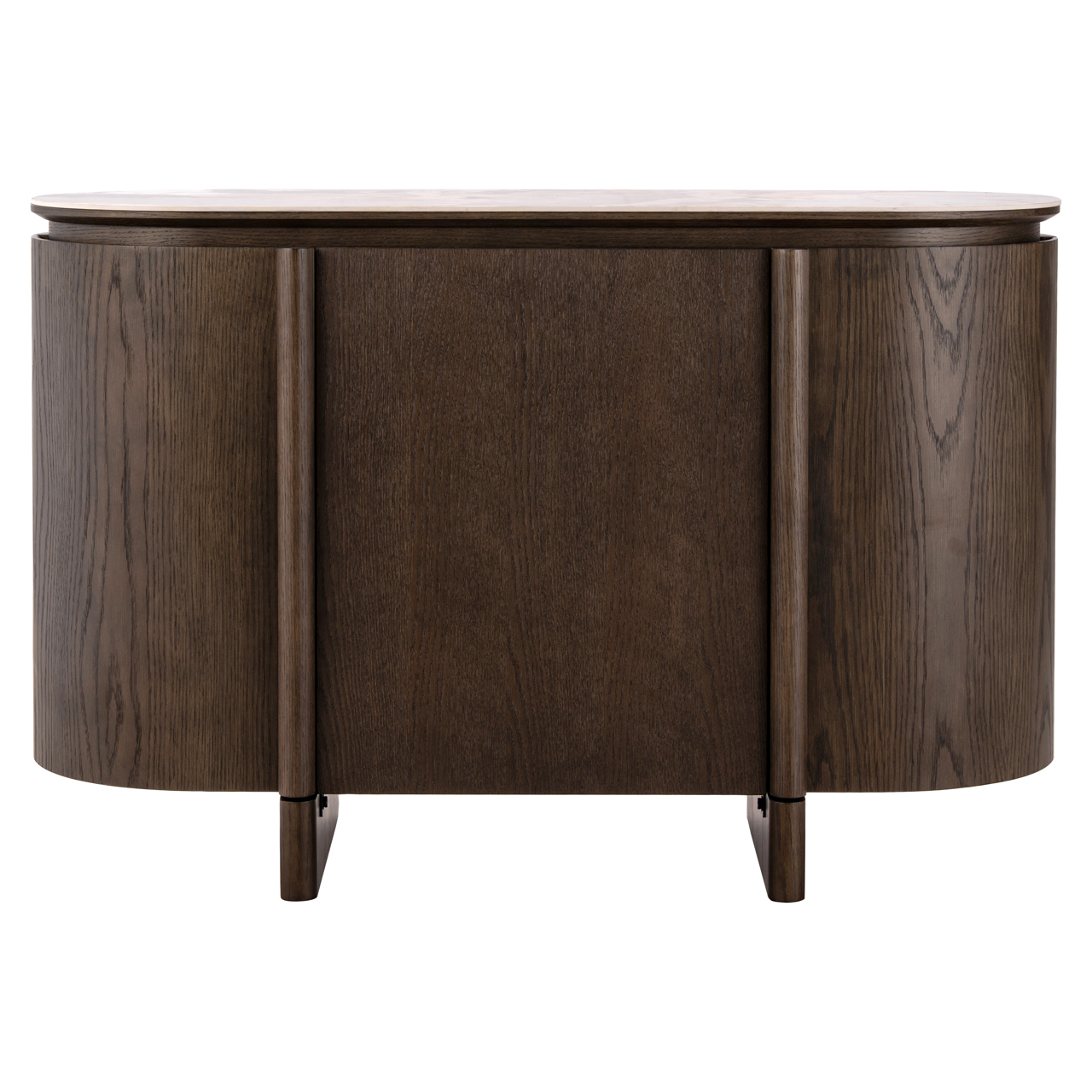 216147 - Sideboard Langford brown 3-doors