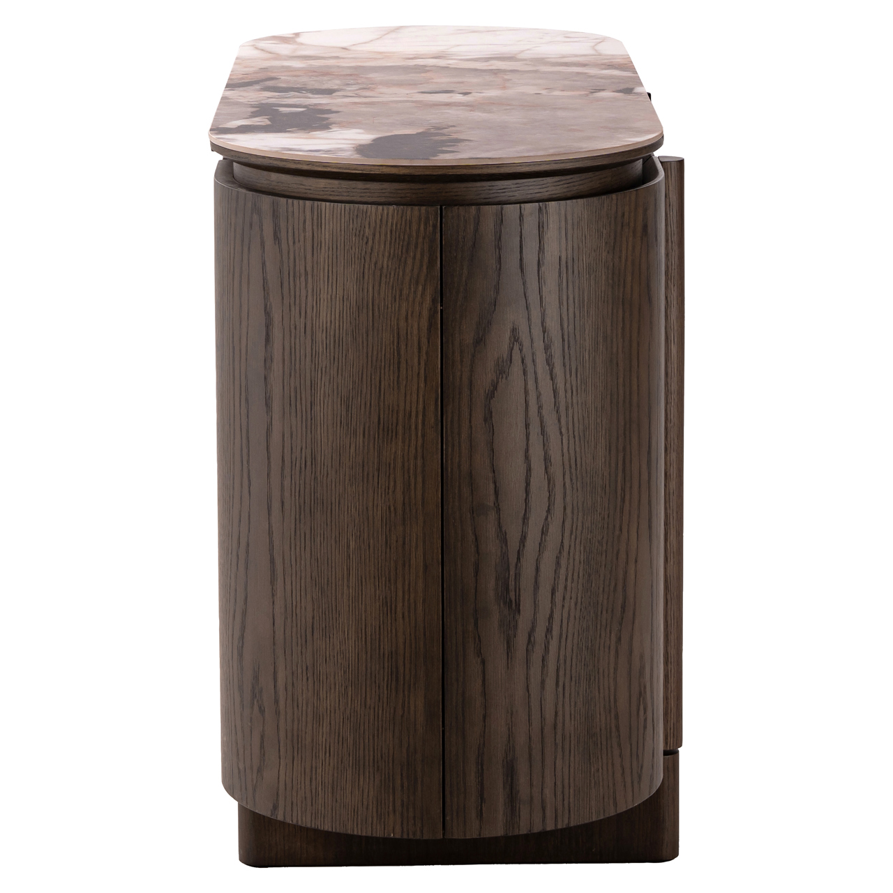 216147 - Sideboard Langford brown 3-doors