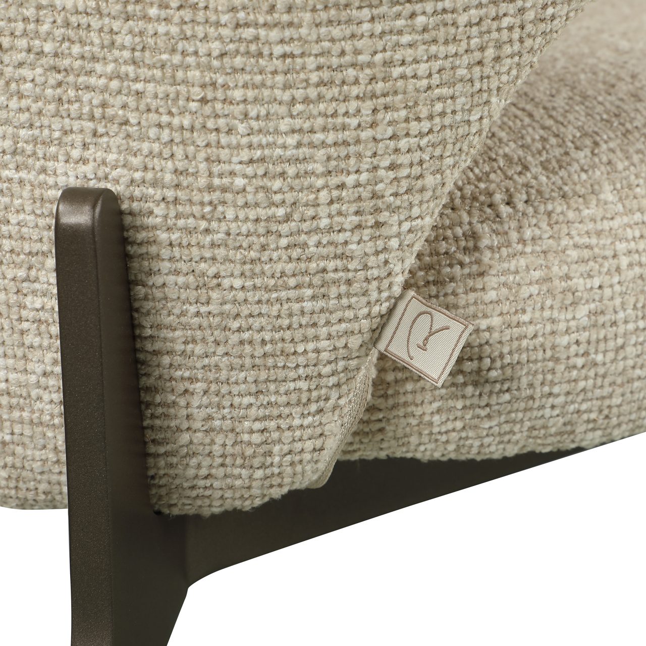 216269 - Dining bench Kenzi biscotti