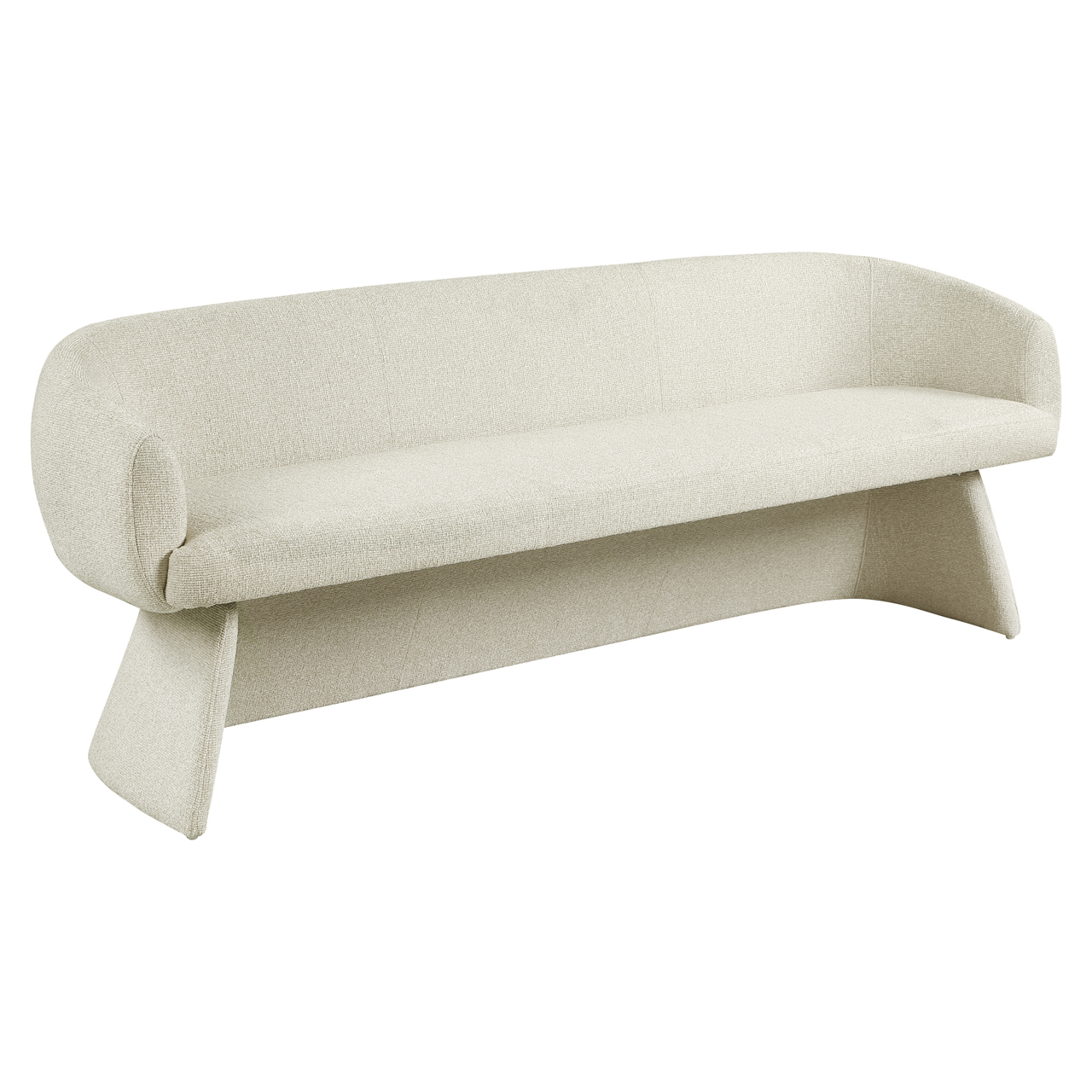 216270 - Dining bench Quiriro biscotti