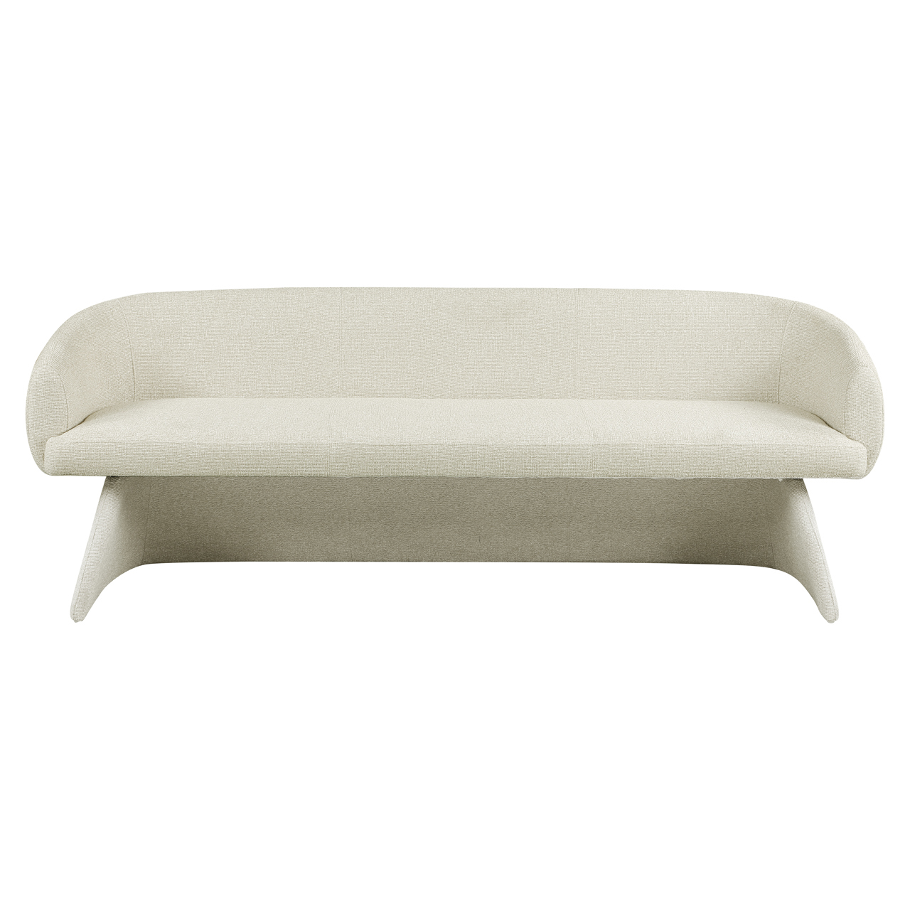 216270 - Dining bench Quiriro biscotti