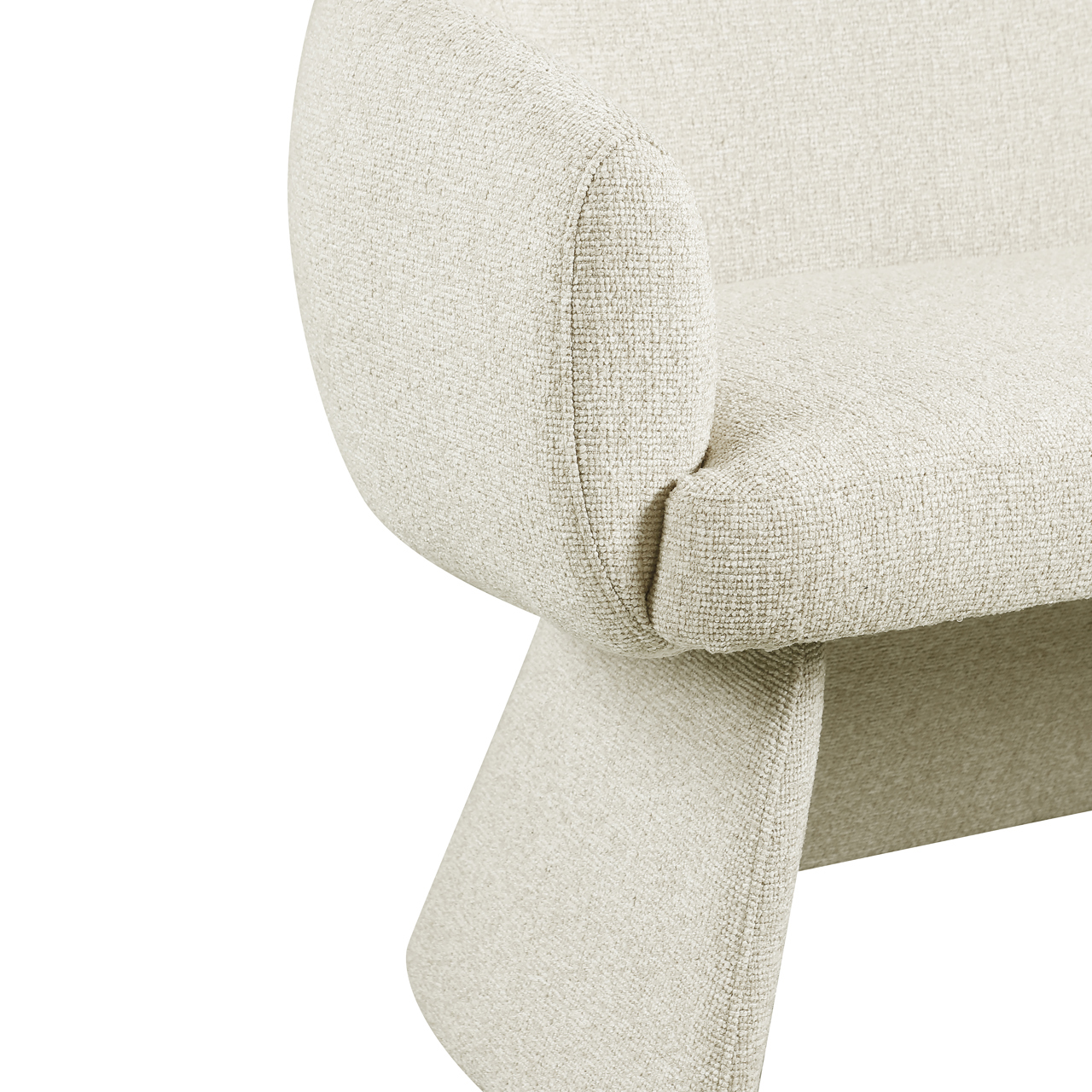 216270 - Dining bench Quiriro biscotti