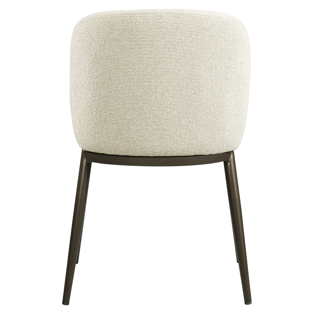 216271 - Dining chair Gandy biscotti fire retardant