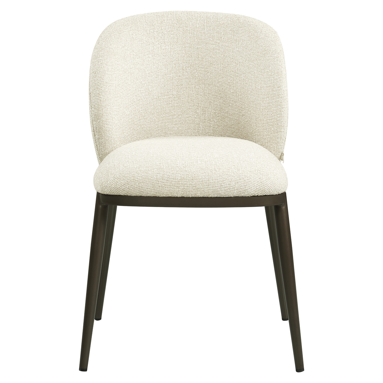 216271 - Dining chair Gandy biscotti fire retardant