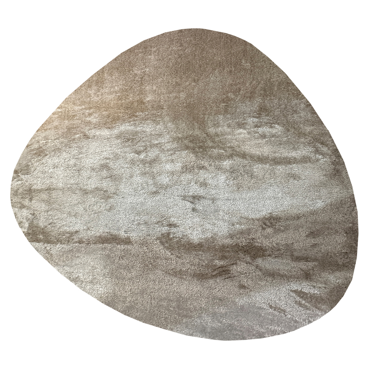 216378 - Carpet Mats beige pebble 230x350