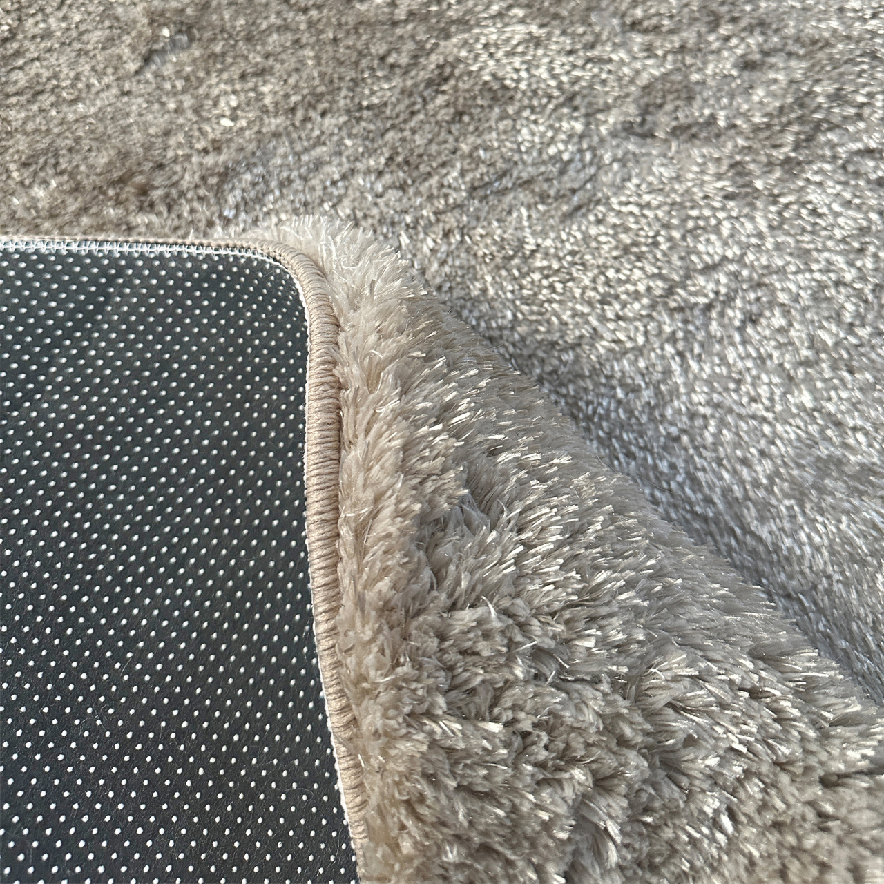 216378 - Carpet Mats beige pebble 230x350