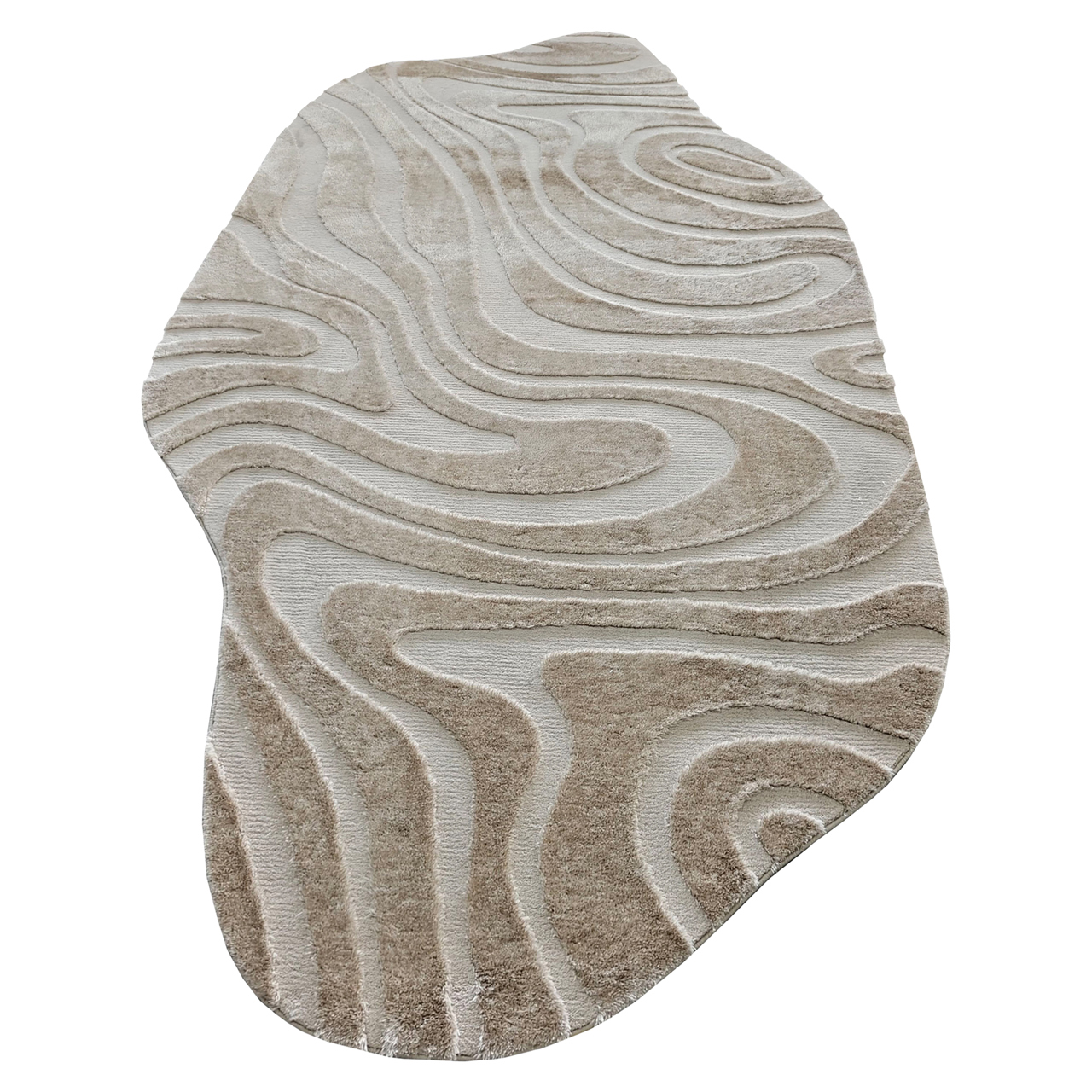 216380 - Carpet Ivar beige 200x350