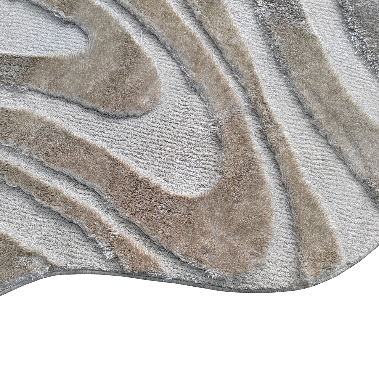 216380 - Carpet Ivar beige 200x350