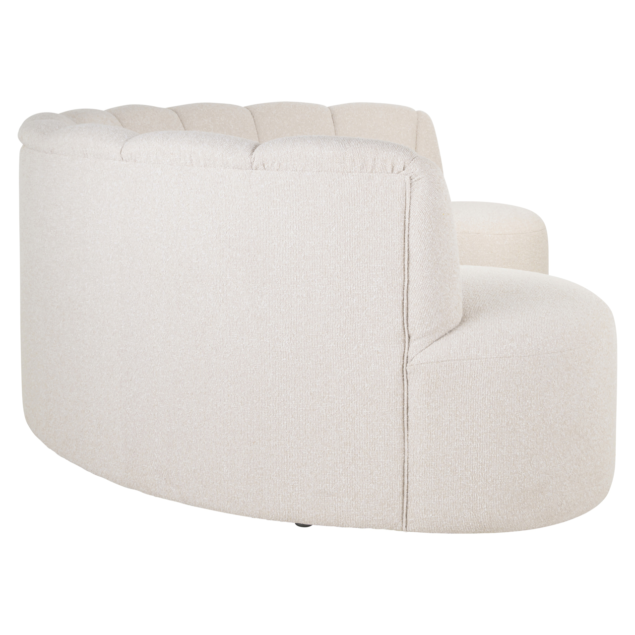 216407 - Dining bench Landmark lodge desert round (Set of 2)