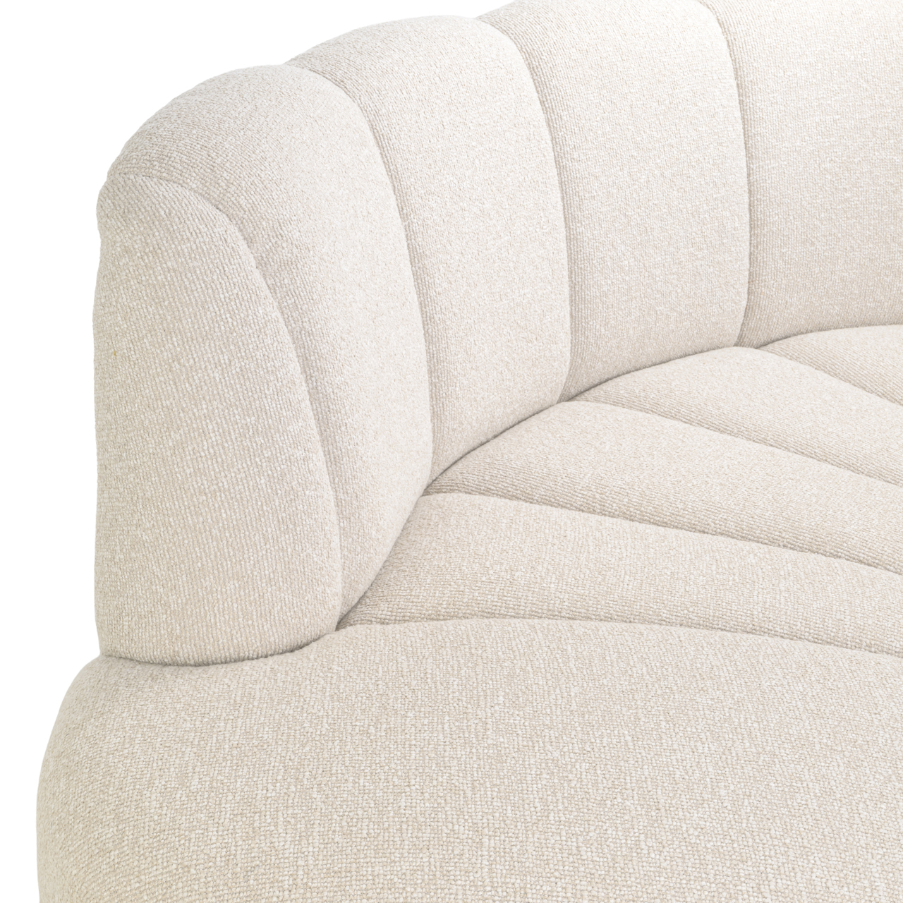 216407 - Dining bench Landmark lodge desert round (Set of 2)