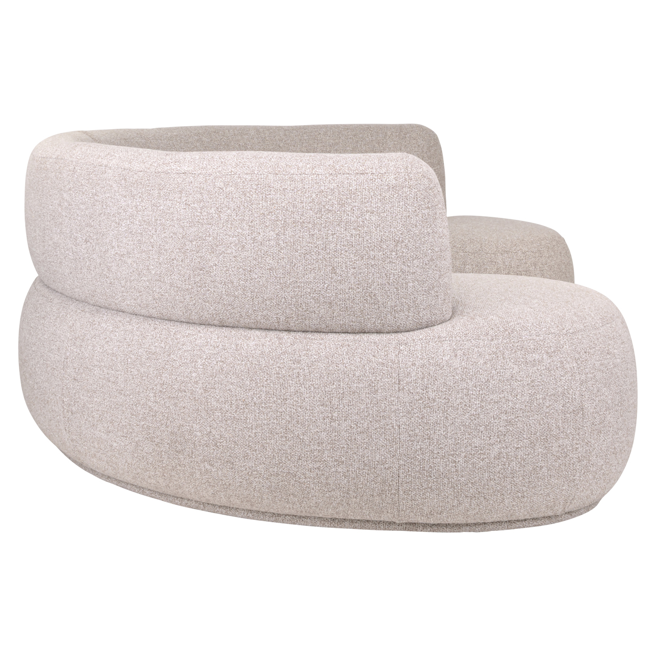 216411 - Dining bench Sorrobon cayenne brown round (Set of 2)