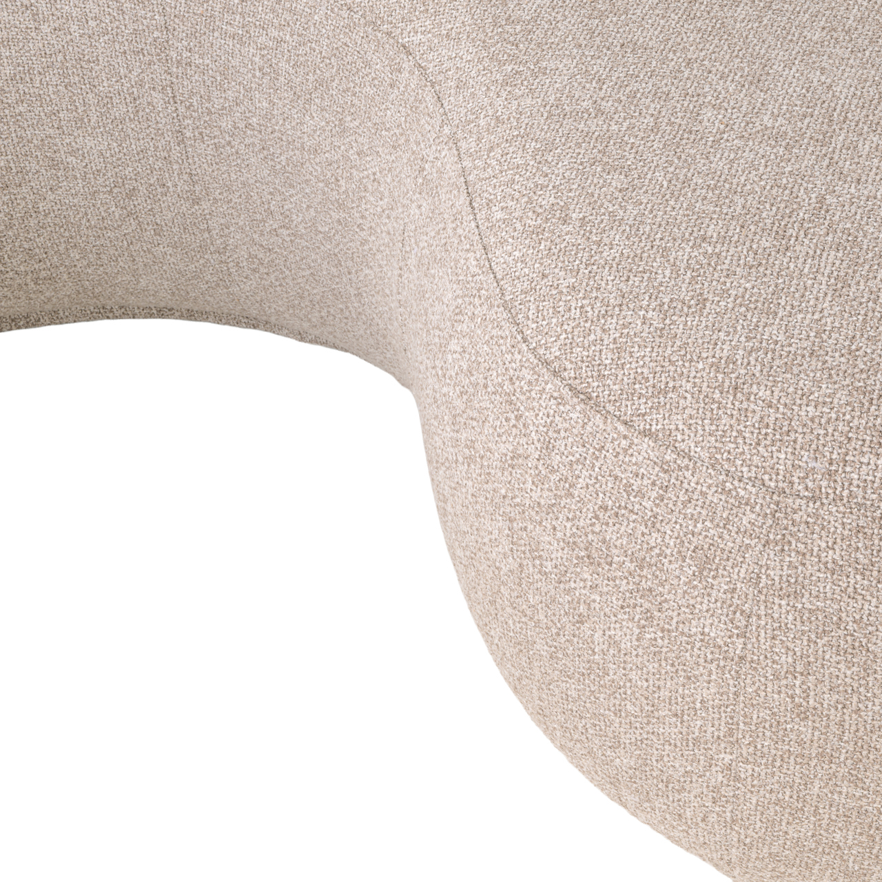 216411 - Dining bench Sorrobon cayenne brown round (Set of 2)