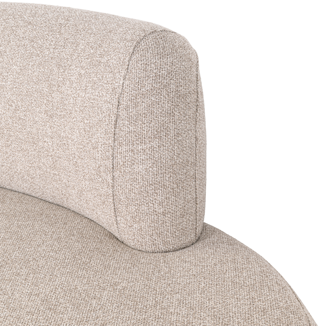 216411 - Dining bench Sorrobon cayenne brown round (Set of 2)