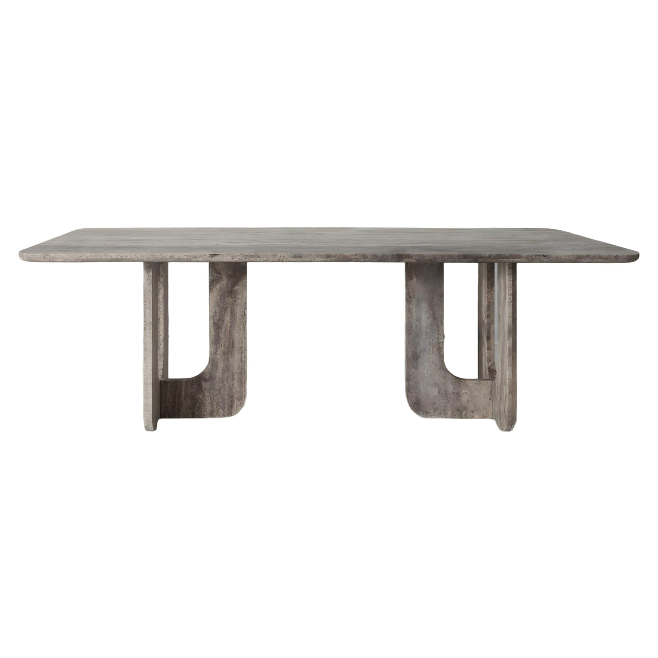 216443 - Dining table Westin grey 230