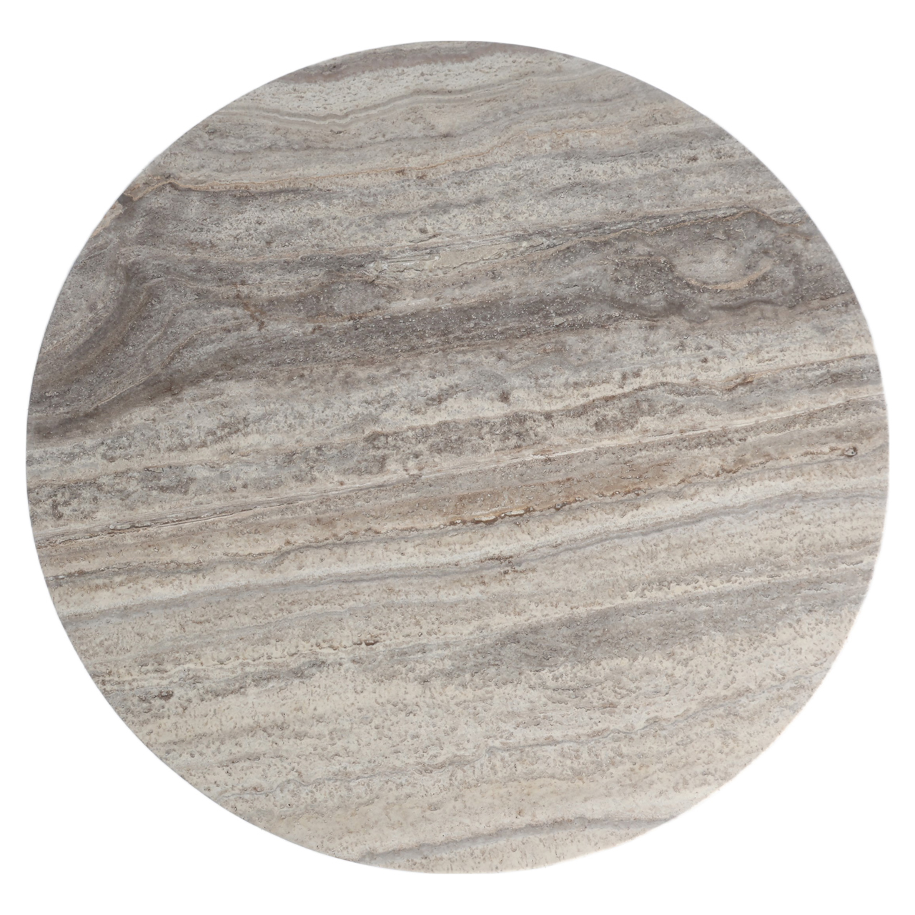 216445 - Dining table Westin grey 135Ø
