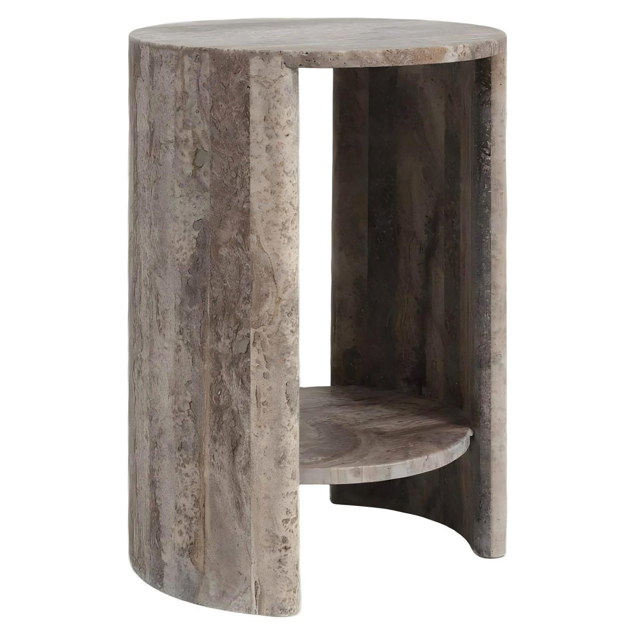 216447 - End table Westin grey