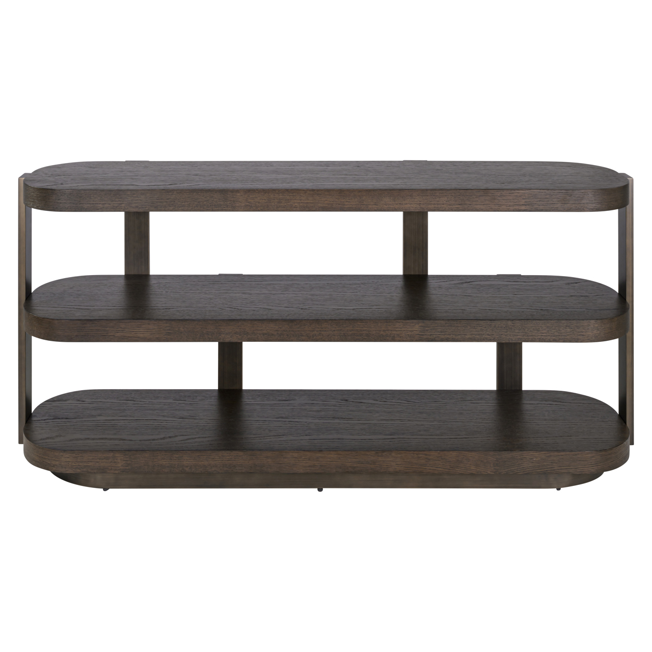 216450 - Console Ellington brown