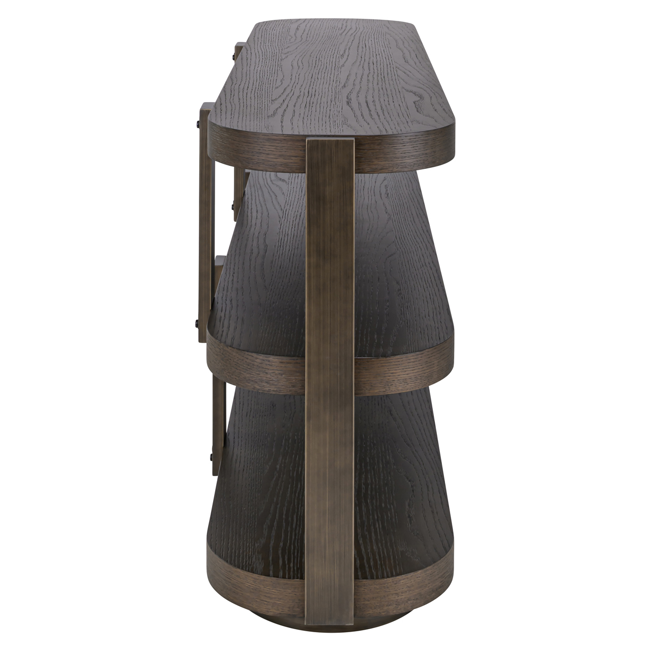 216450 - Console Ellington brown