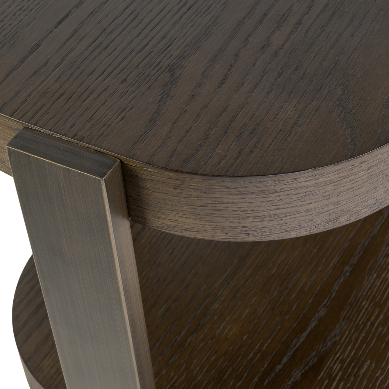 216450 - Console Ellington brown