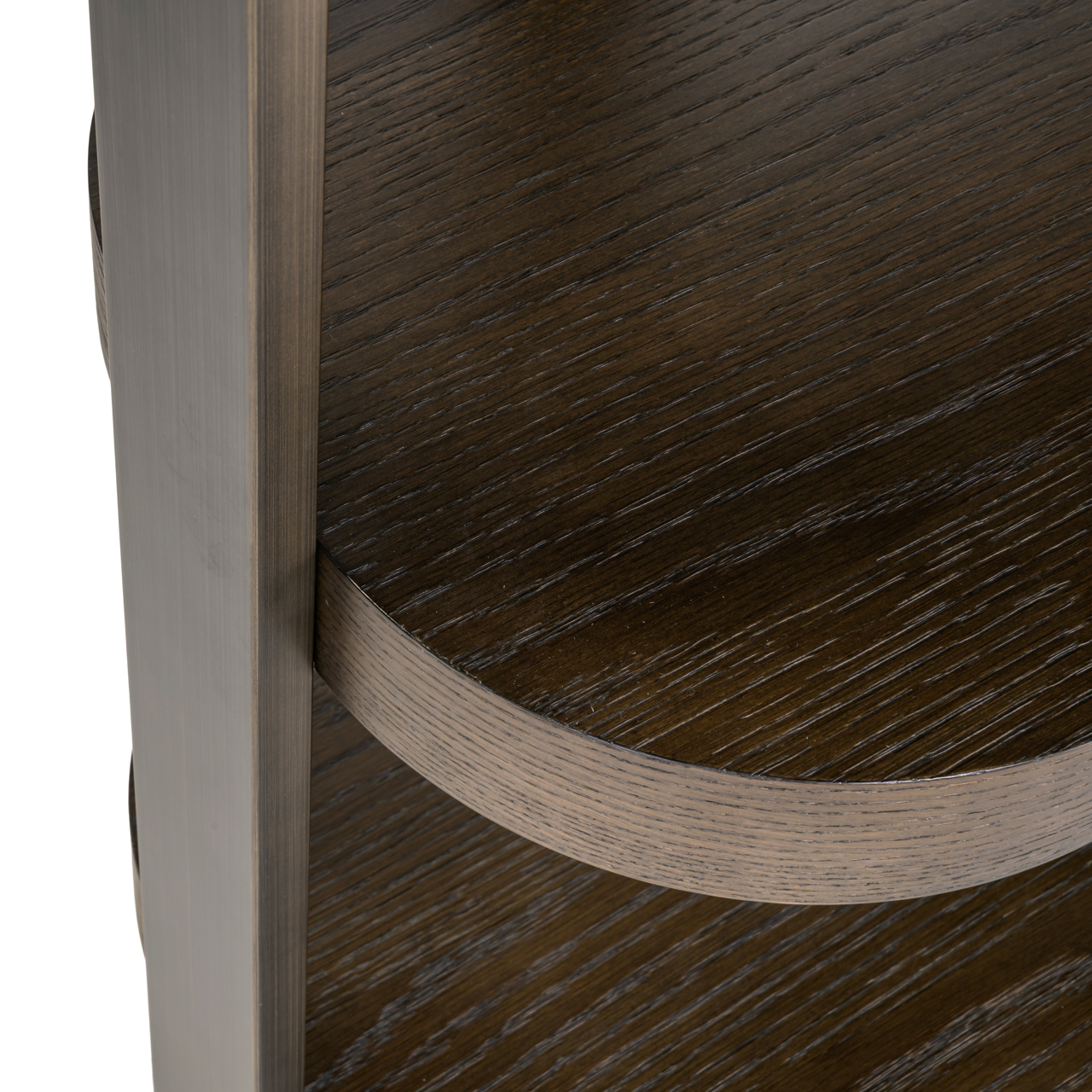 216450 - Console Ellington brown