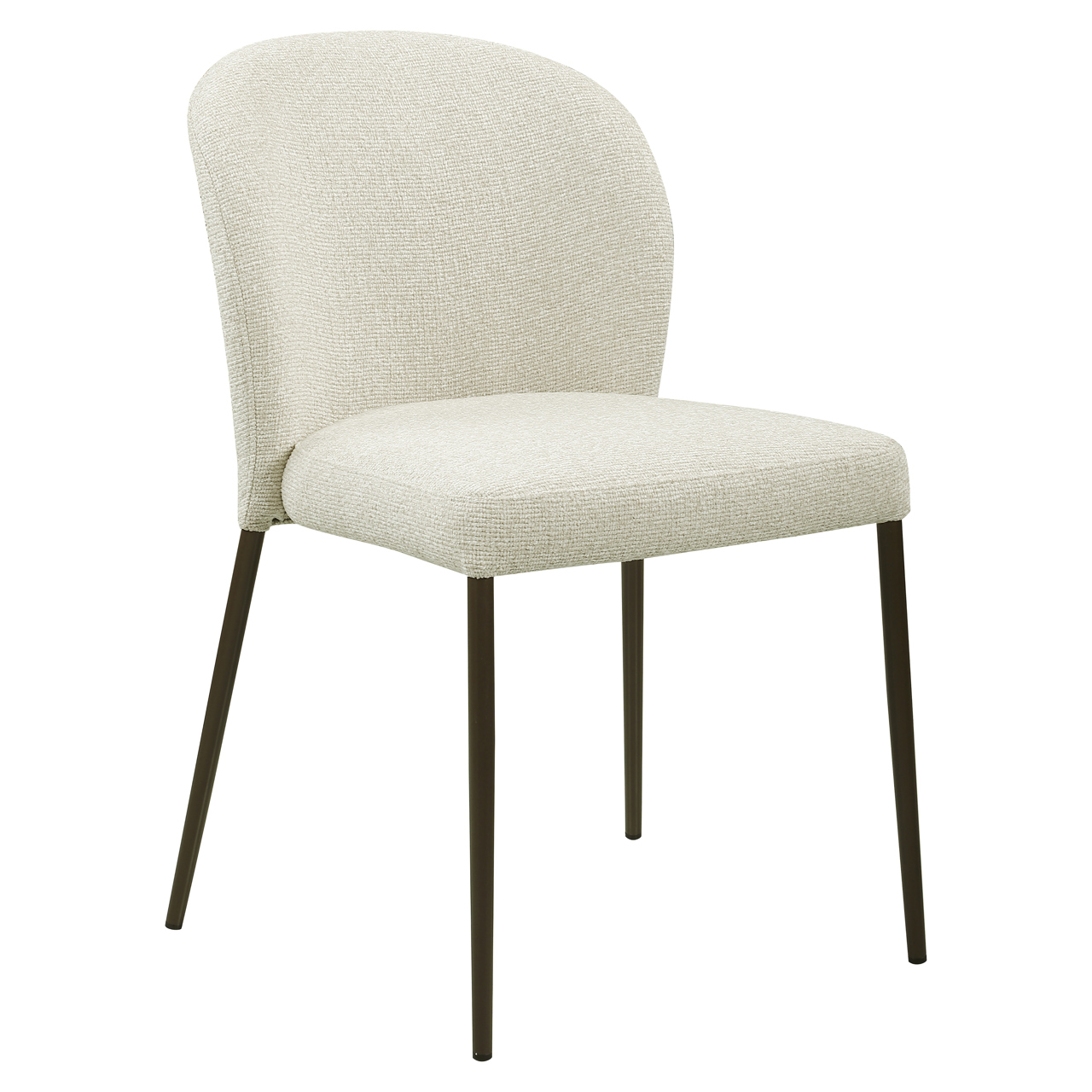 216582 - Dining chair Stacker biscotti fire retardant (Set of 2)