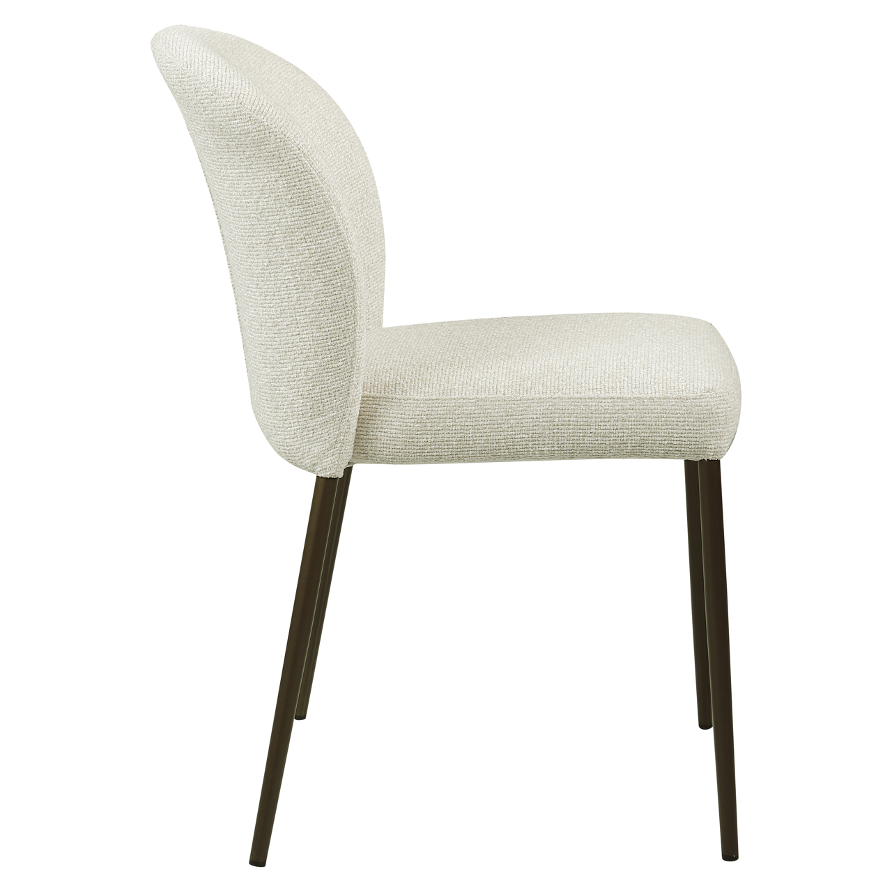216582 - Dining chair Stacker biscotti fire retardant (Set of 2)