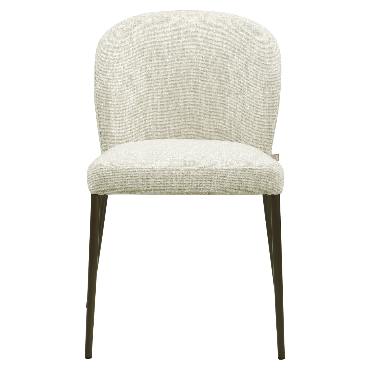 216582 - Dining chair Stacker biscotti fire retardant (Set of 2)