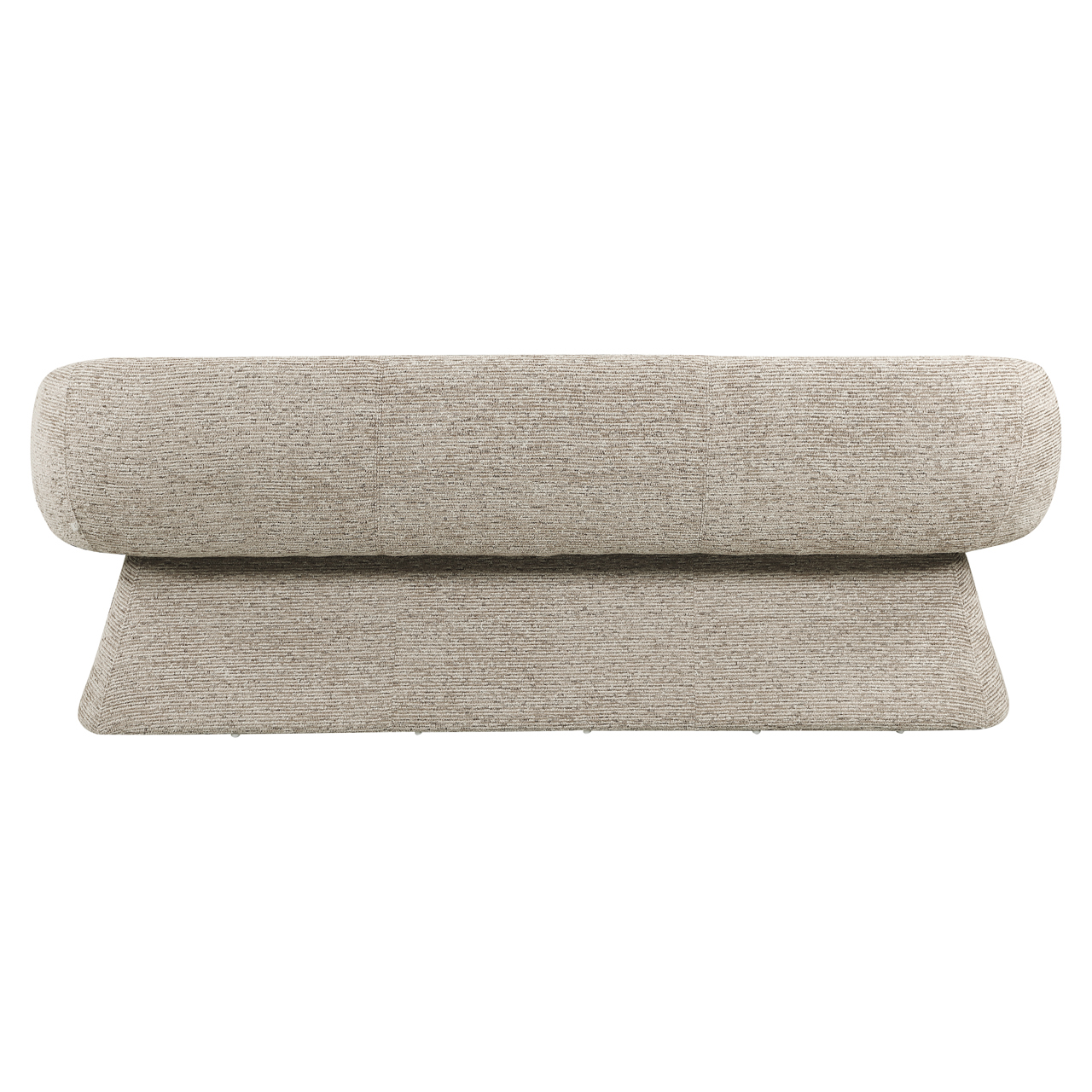 216585 - Dining bench Quiriro mocca linear