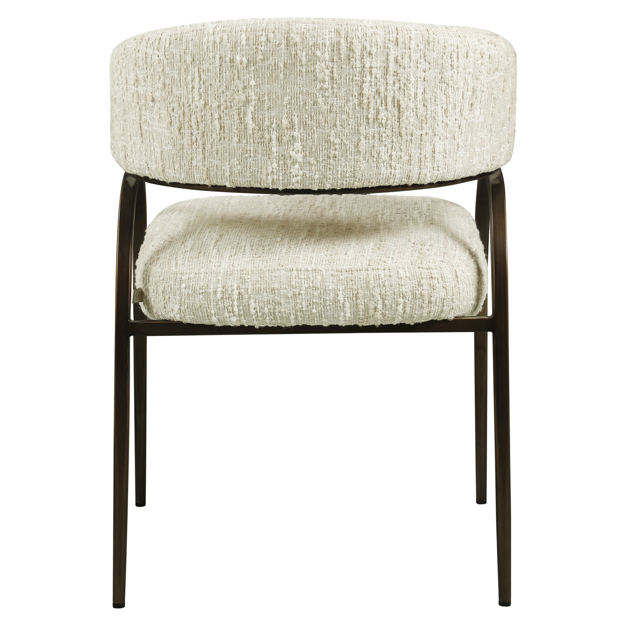 216588 - Dining chair Charda beige angora