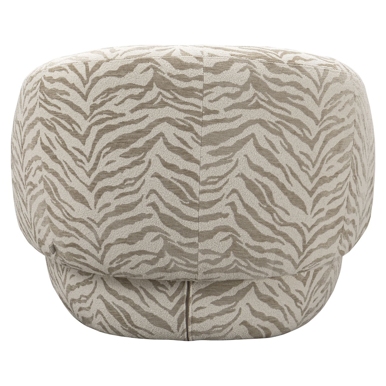 216622 - Lounge chair Milano beige tiger