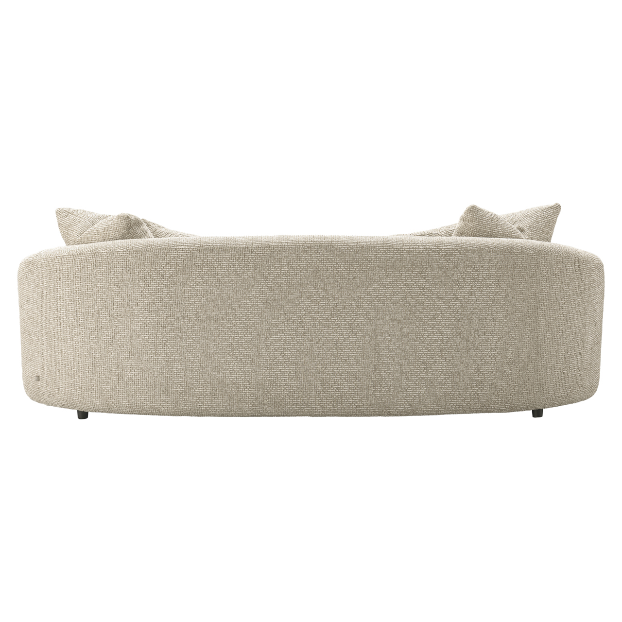 216629 - Sofa Morena cream blockweave