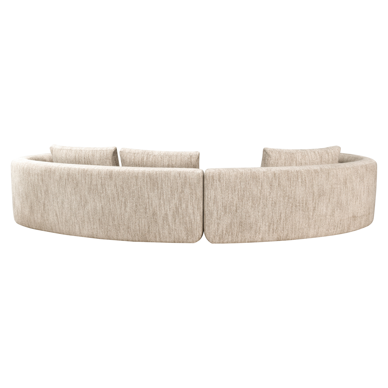216732 - Sofa Angusto natural softweave lounge left