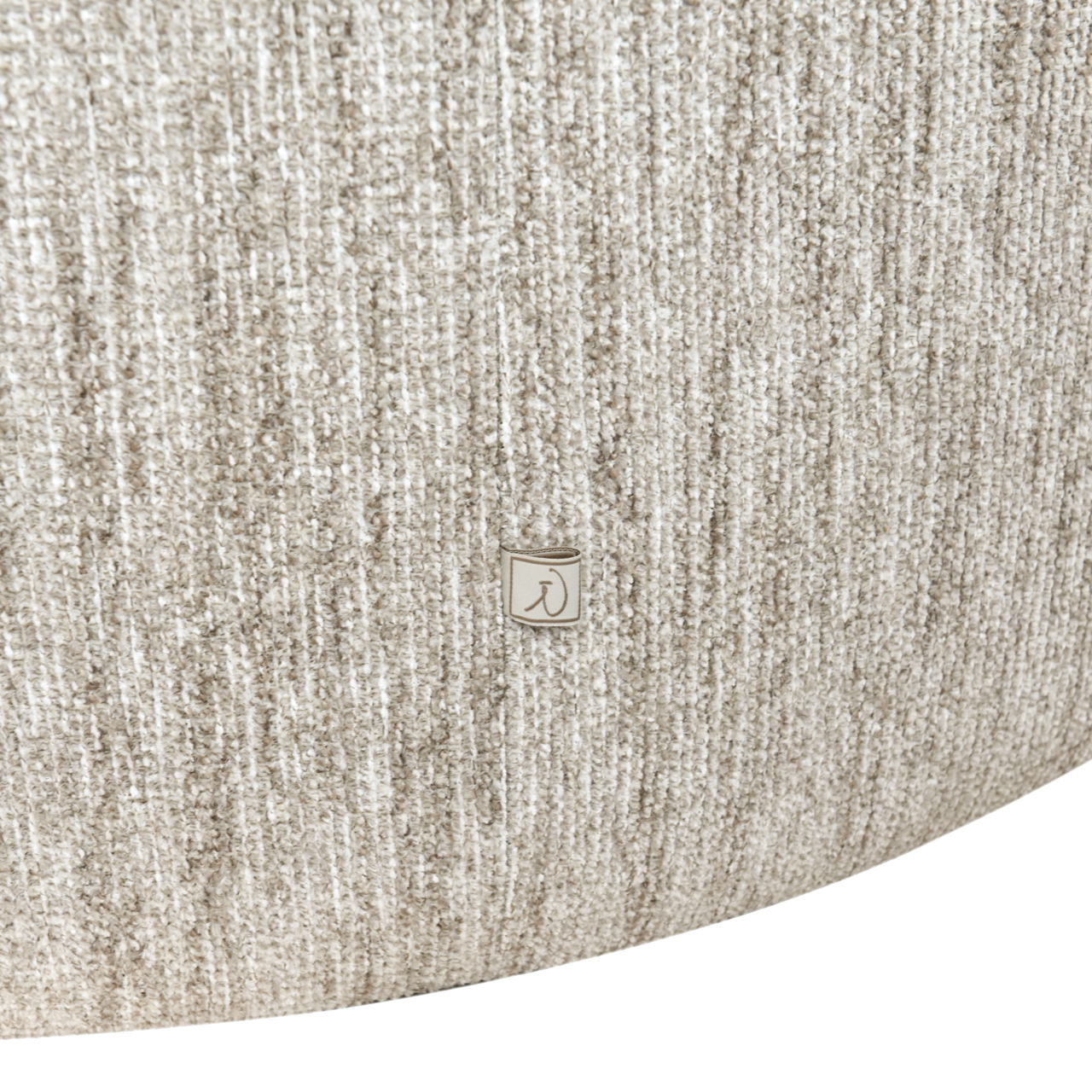 216733 - Sofa Angusto natural softweave lounge right