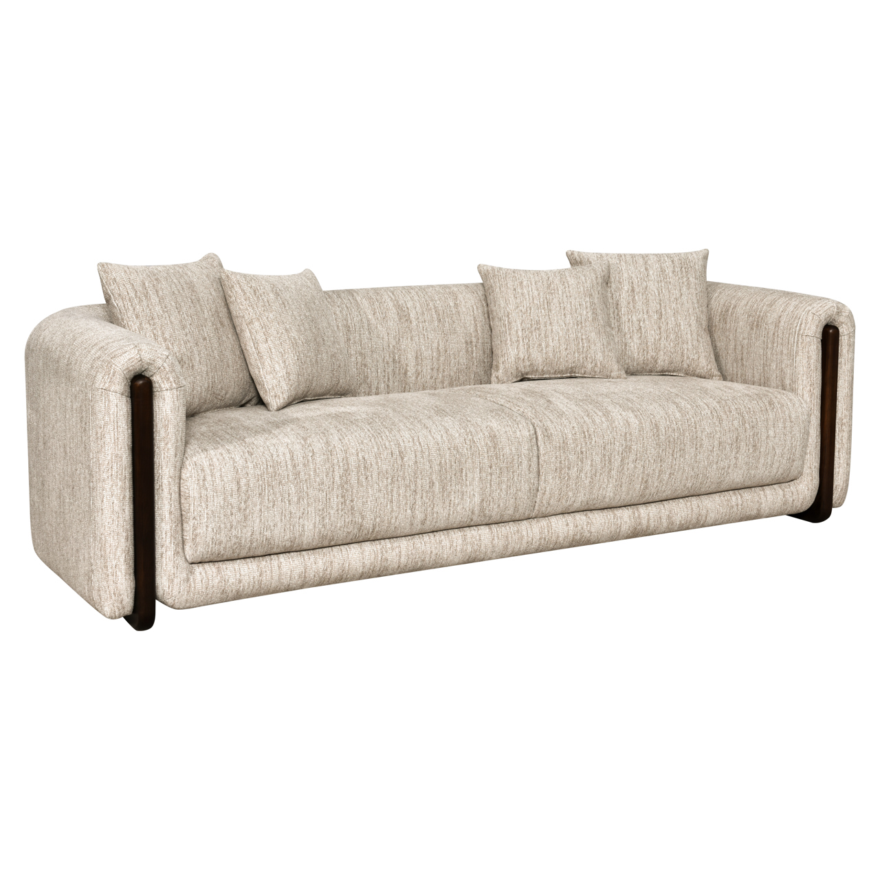 216734 - Sofa Winslov natural softweave fire retardant