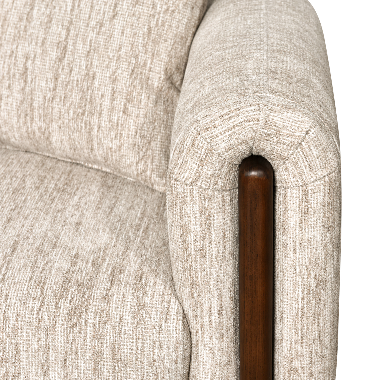 216734 - Sofa Winslov natural softweave fire retardant