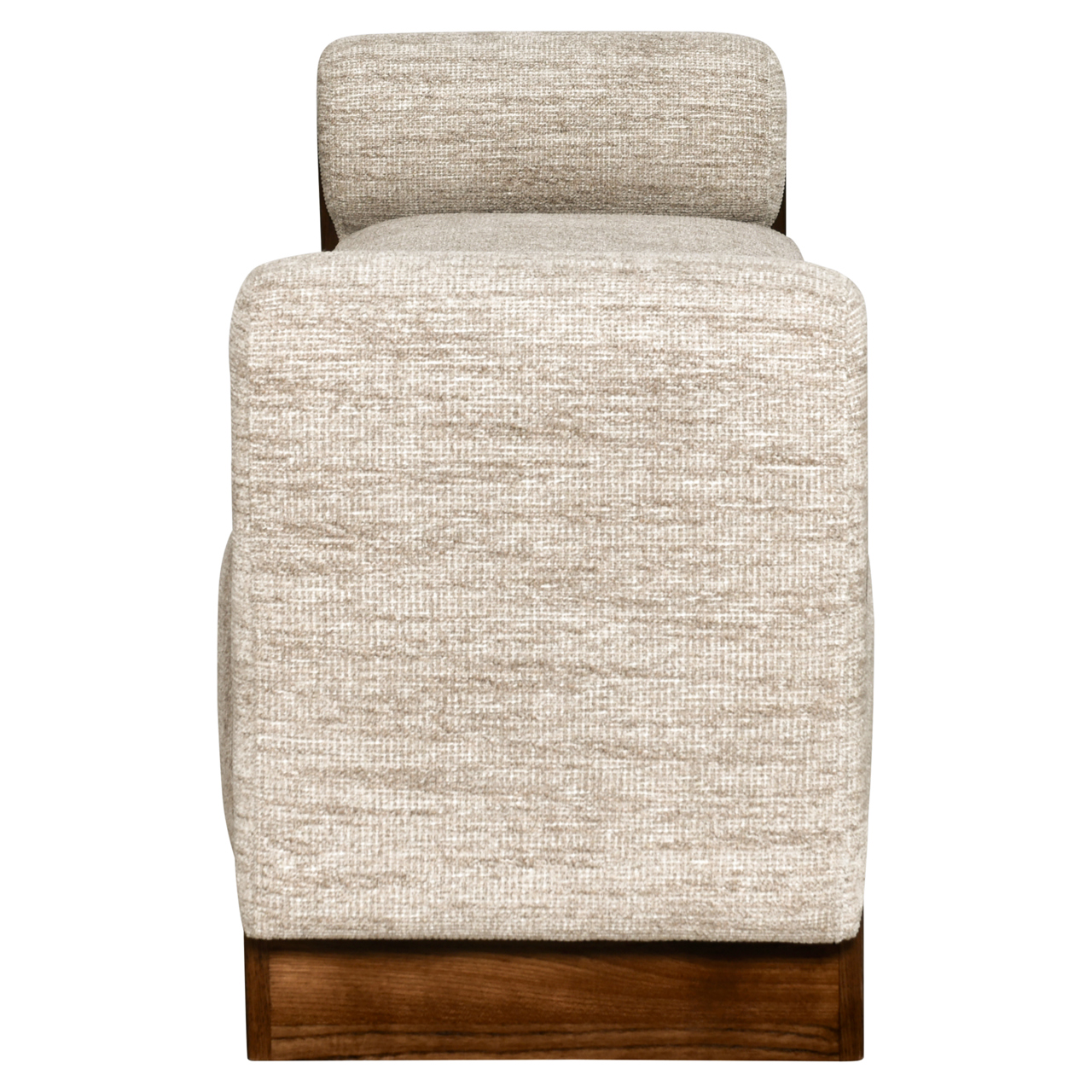 216735 - Bench Winslov natural softweave fire retardant