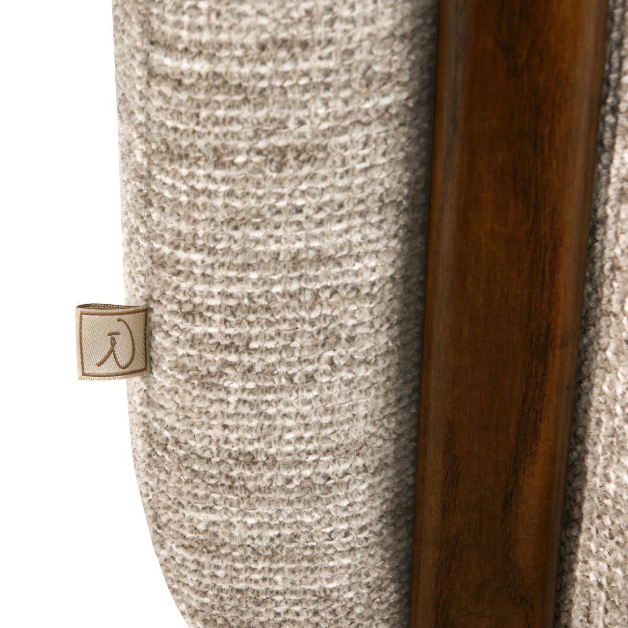 216735 - Bench Winslov natural softweave fire retardant