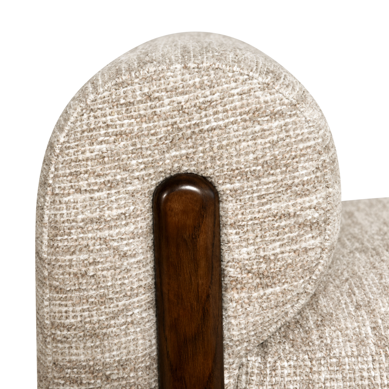 216735 - Bench Winslov natural softweave fire retardant