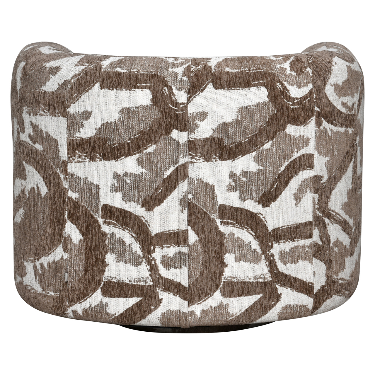 216739 - Lounge chair Talley brown nature swivel