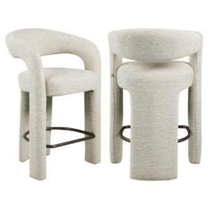216749 - Counter stool Soho natural linear