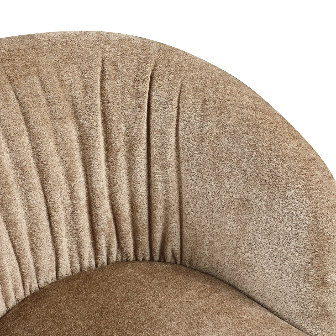 216767 - Dining chair Cassi sand soft swivel