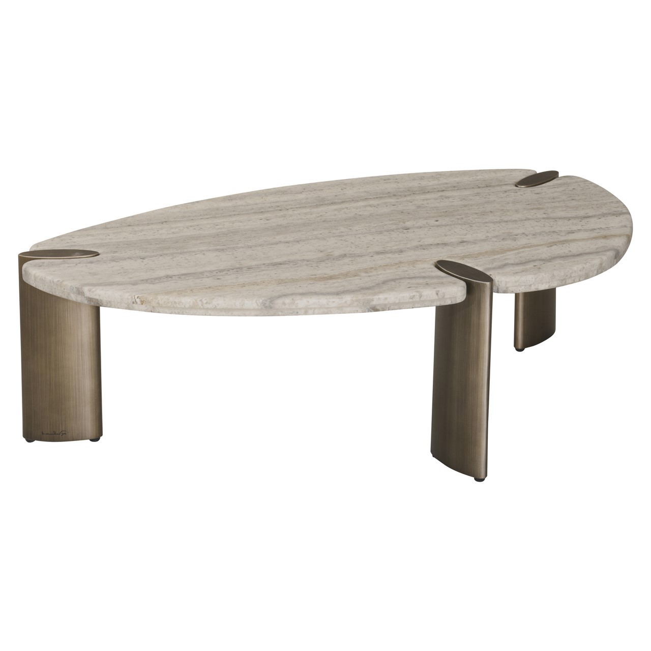 216798 - Coffee table Arcadia grey