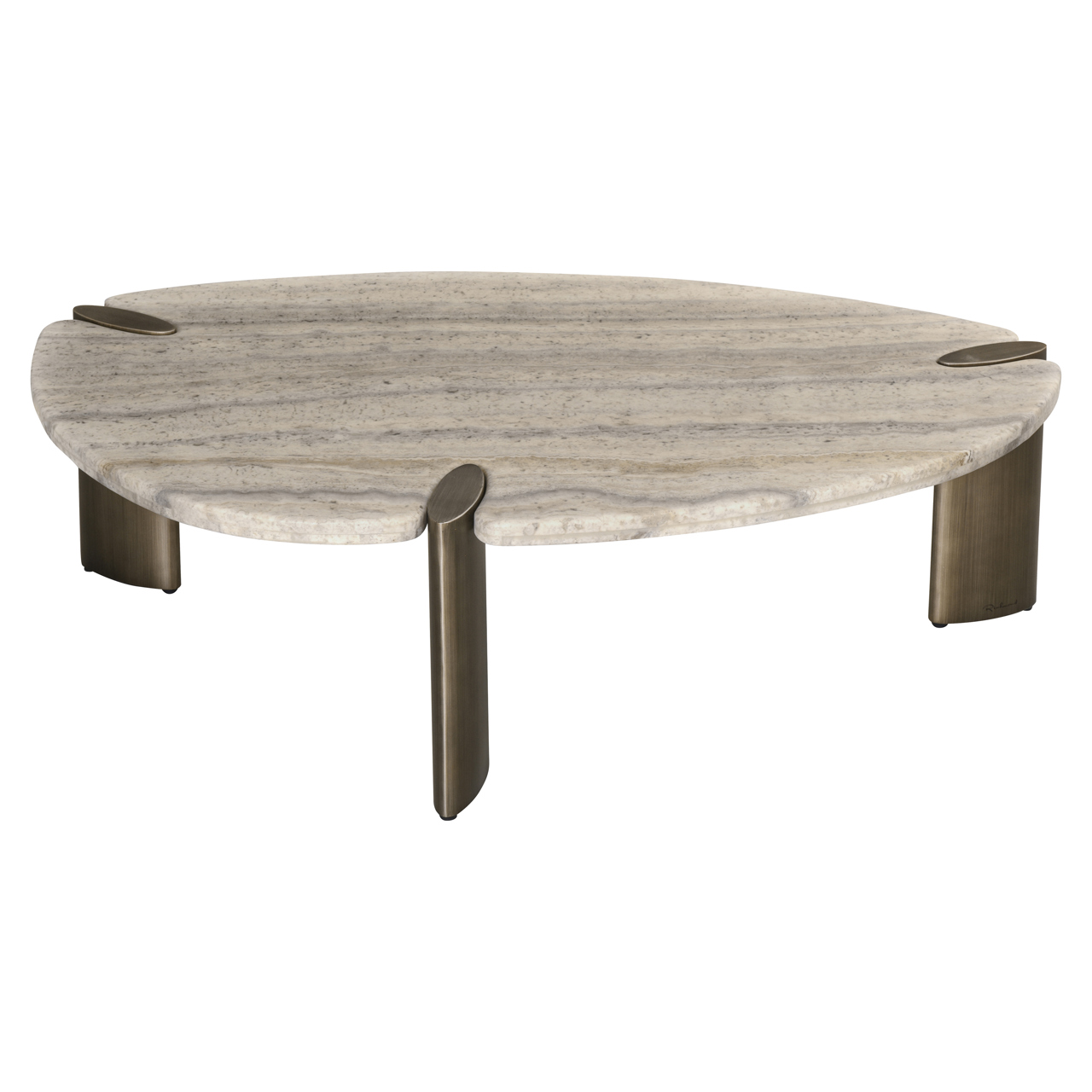 216798 - Coffee table Arcadia grey