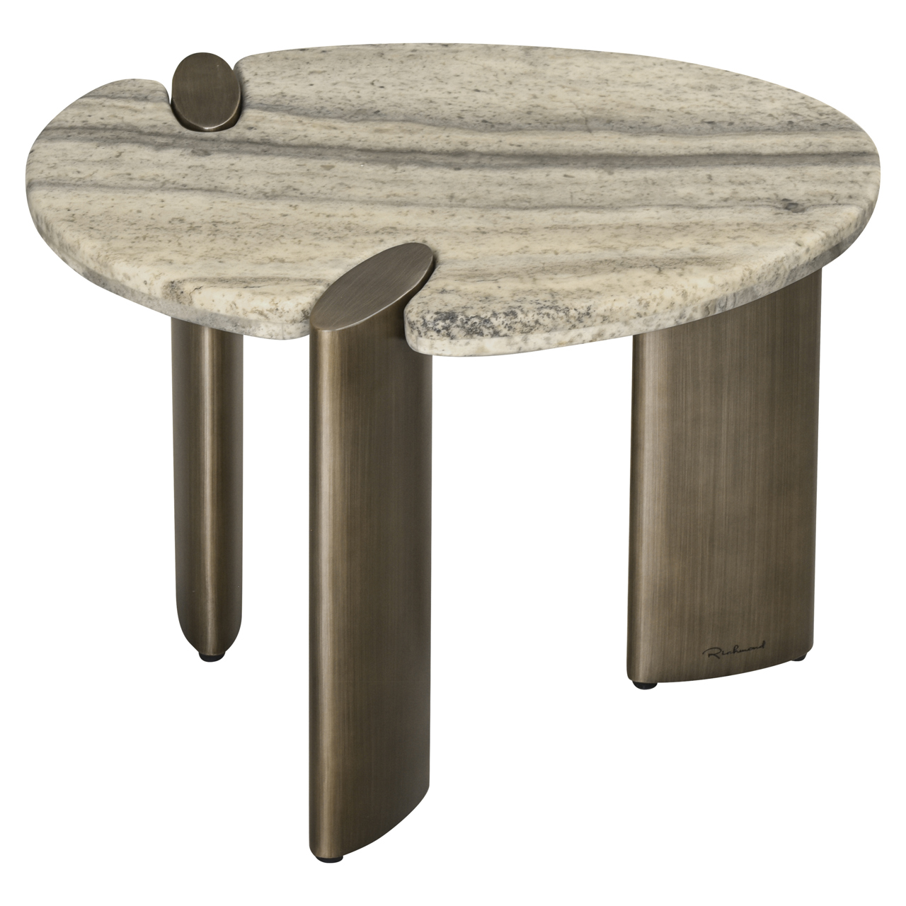 216799 - End table Arcadia grey