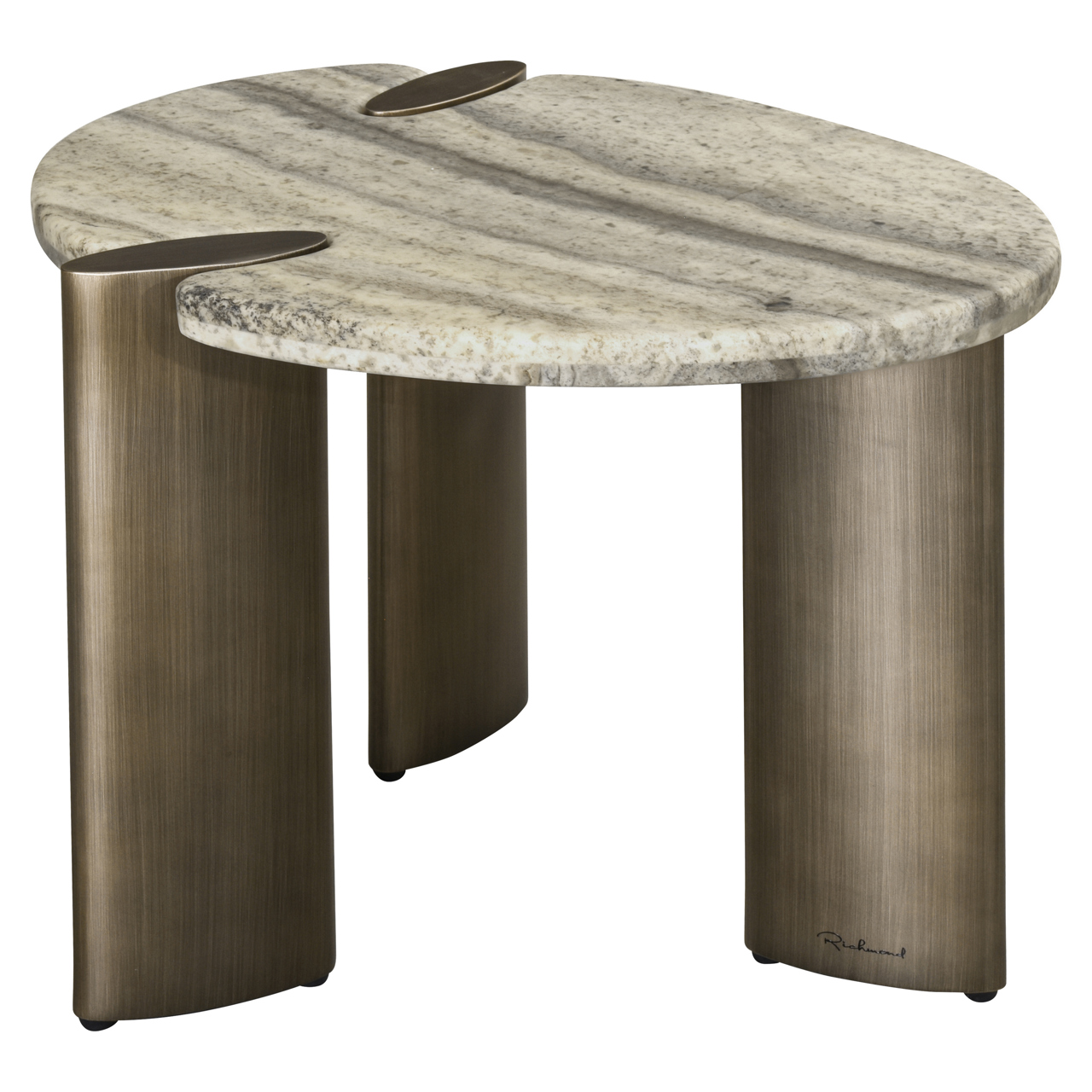 216799 - End table Arcadia grey
