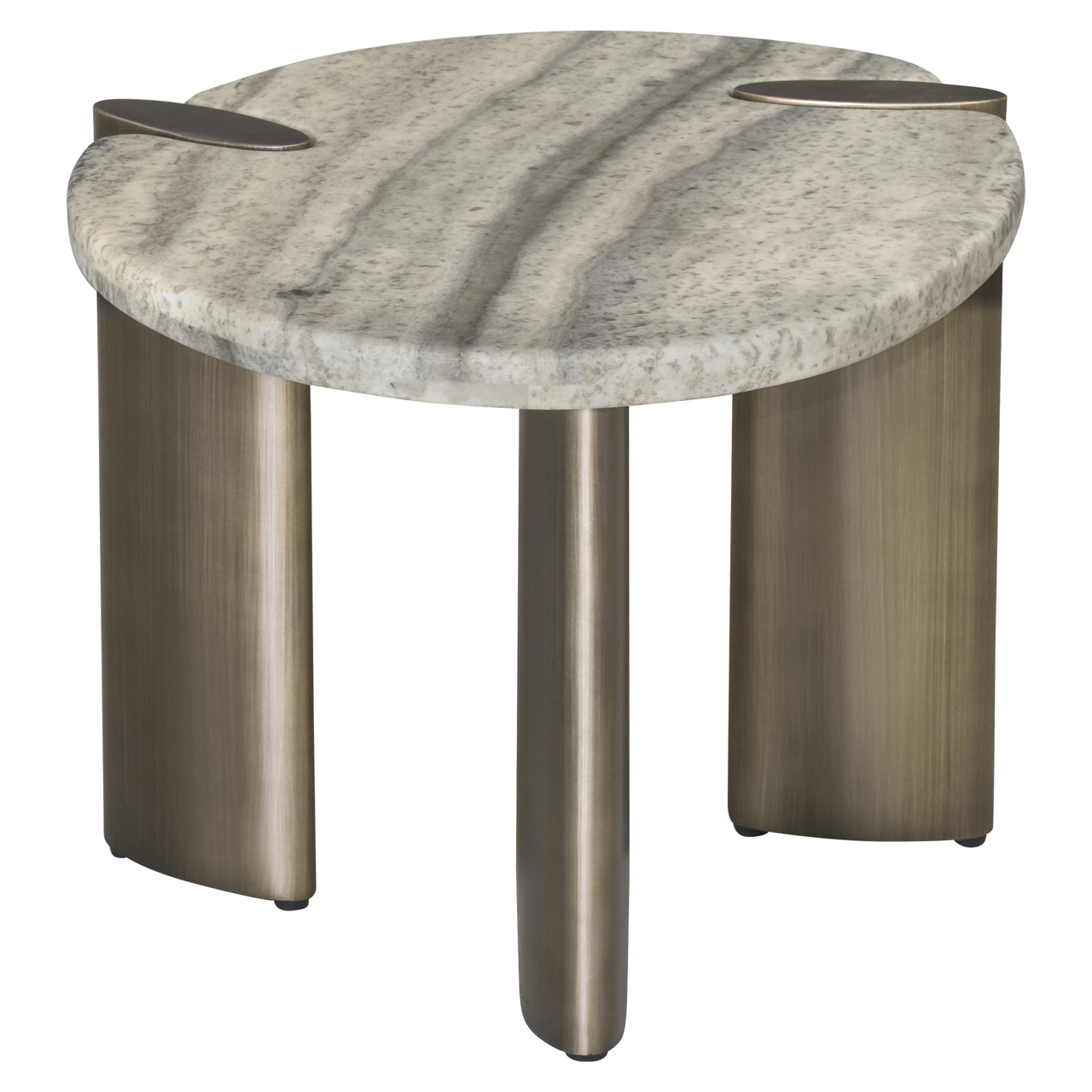 216799 - End table Arcadia grey