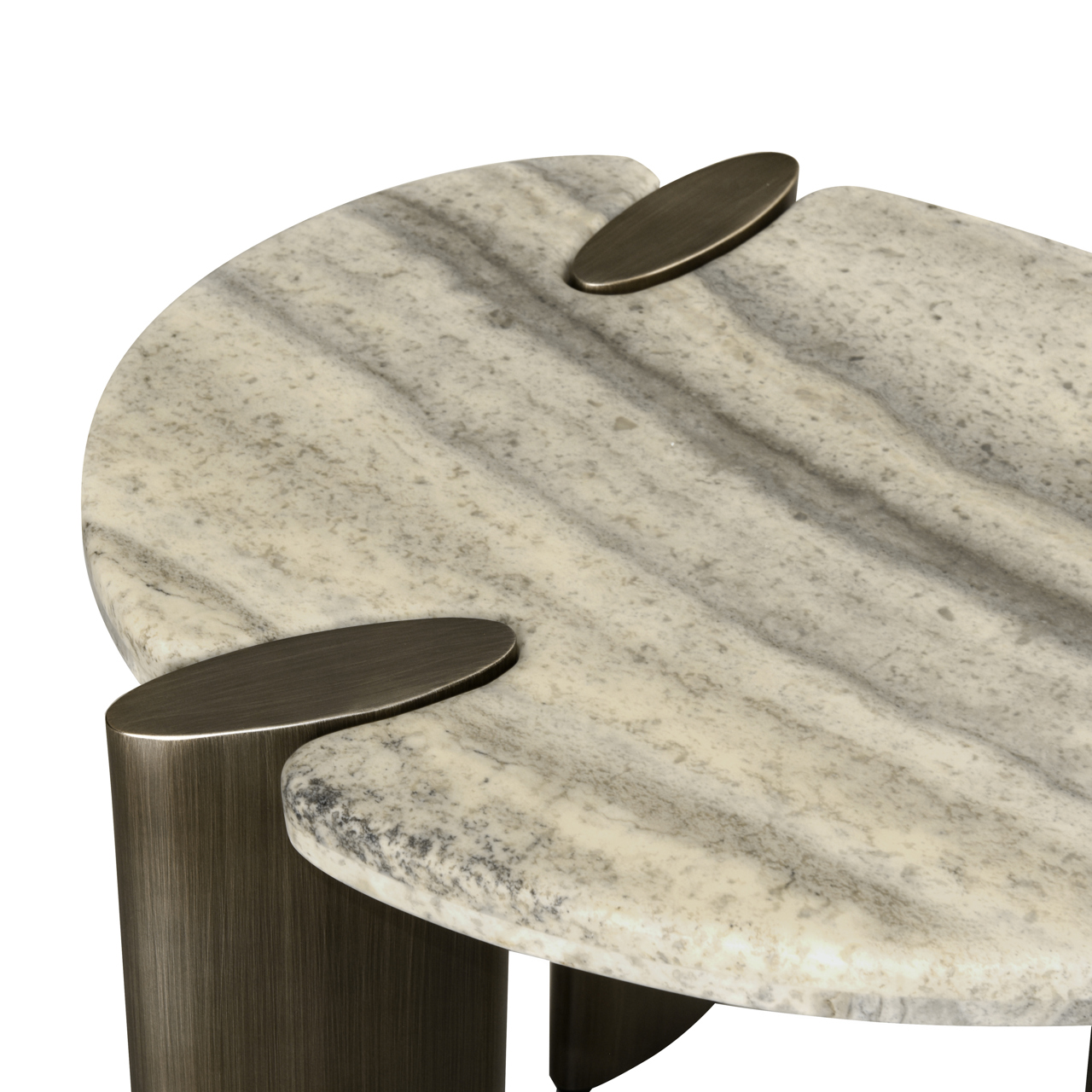 216799 - End table Arcadia grey