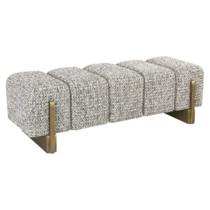 216803 - Bench Caleo Cobblestone